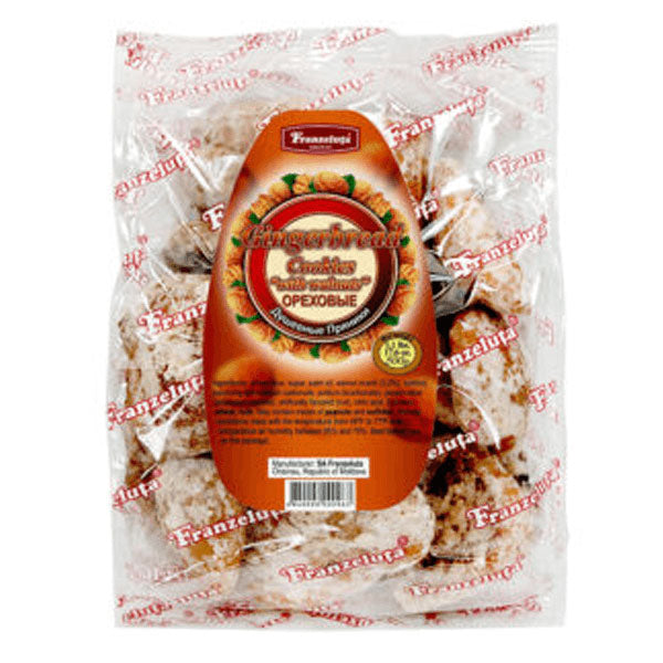 Gingerbread with Caramel – 17.64 oz (500gr)